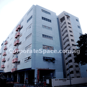 Elite Industrial Building