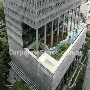 One George Street