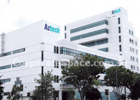 Aztech Building