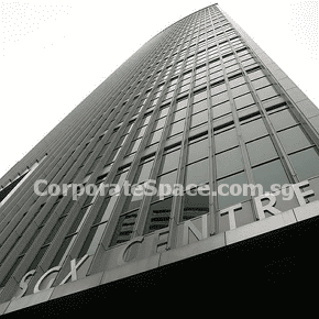 SGX Centre