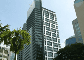 Samsung Hub at Church Street, Singapore