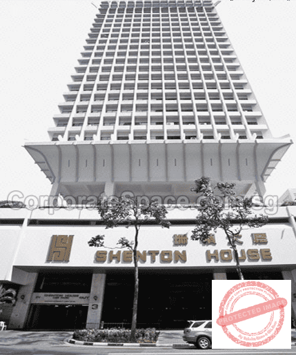 Shenton House