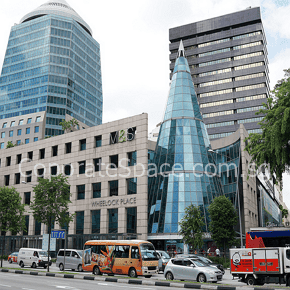 Wheelock Place