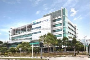 AkzoNobel House Building