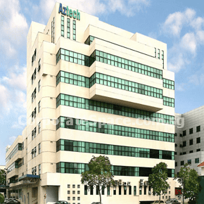 Aztech Building