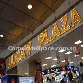 Lucky Plaza