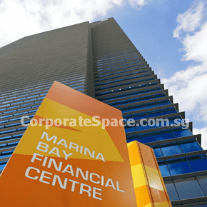 Marina Bay Financial Centre