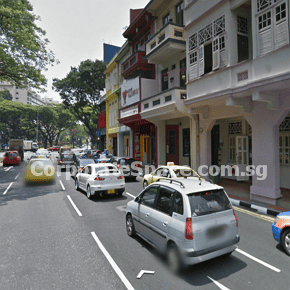 Neil Road Shophouse