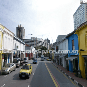 North Bridge Road Shophouse
