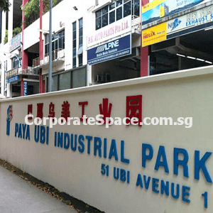 Paya Ubi Industrial Park
