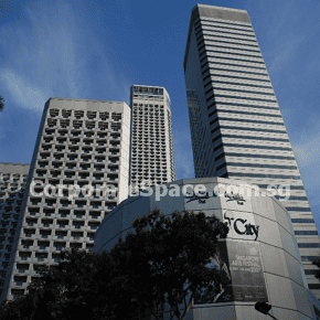 Raffles City Tower