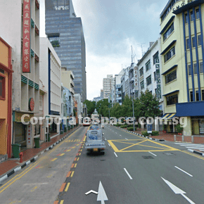 South Bridge Road Shophouse