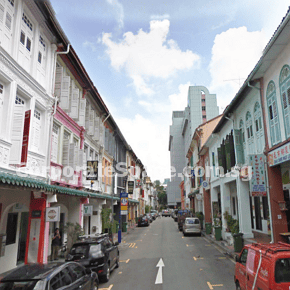 Tras Street Shophouse