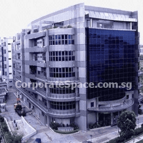 Ubi Techpark