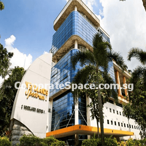 Woodlands Spectrum 1 & 2