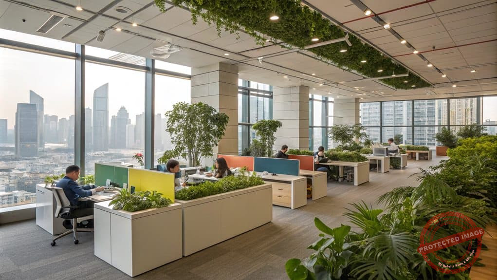evolving office environment dynamics