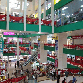 People's Park Complex