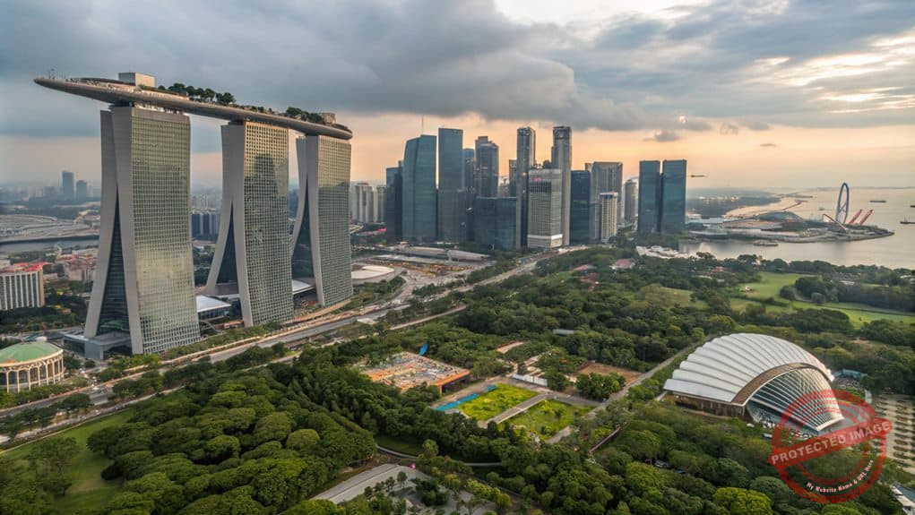 sustainable city improvement projects