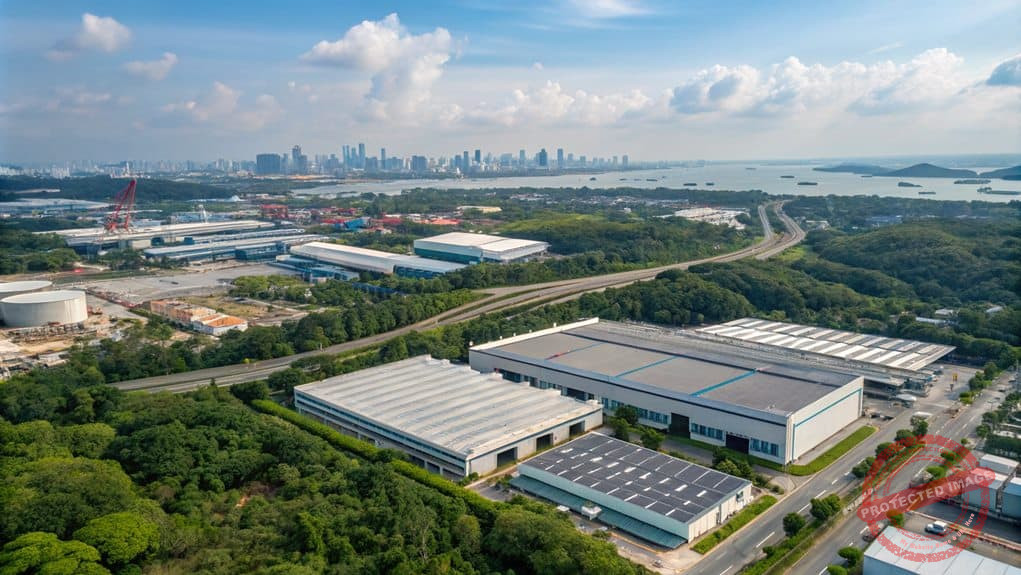 understanding industrial real estate