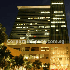China Square Central1