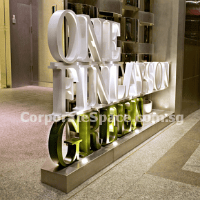 One Finlayson Green