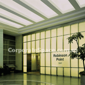Robinson Point