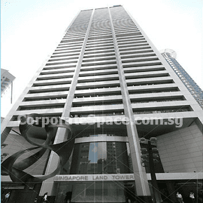 Singapore Land Tower