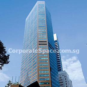 Six Battery Road Building