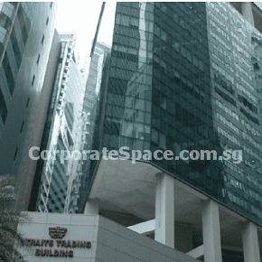 Straits Trading Building