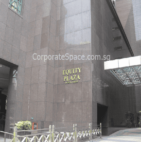 Equity Plaza