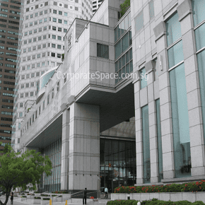 UOB Plaza