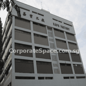 Kapo Factory Building