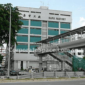 Kapo Factory Building