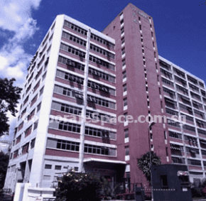 Yi Guang Factory Building