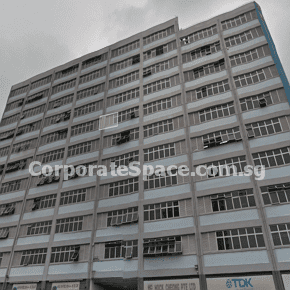 Yi Guang Factory Building