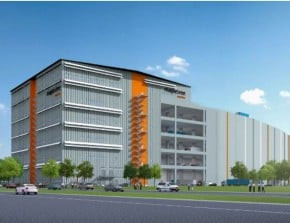 Mapletree Logistics Hub a