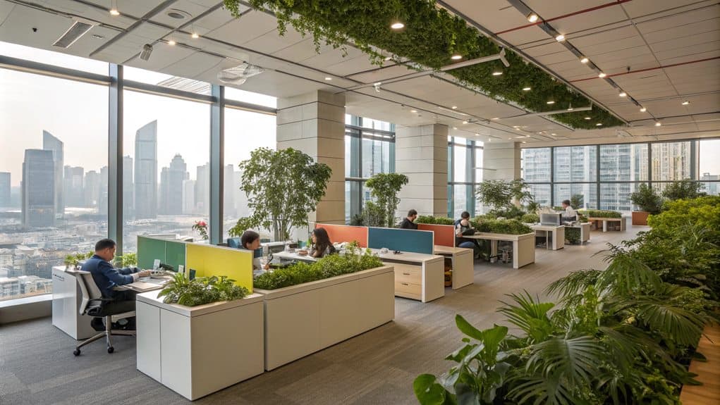 evolving office environment dynamics