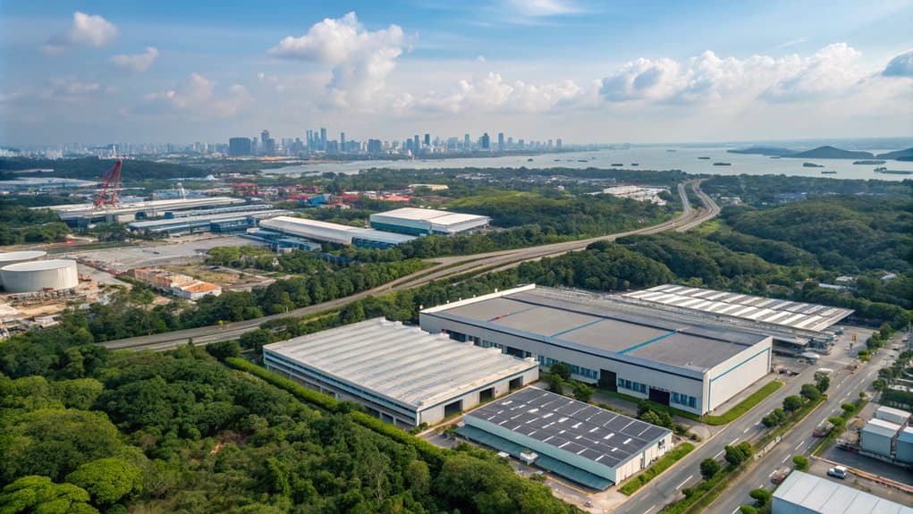 understanding industrial real estate